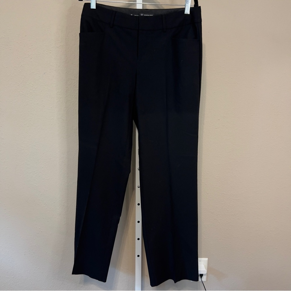 INC International Concepts Black Trousers